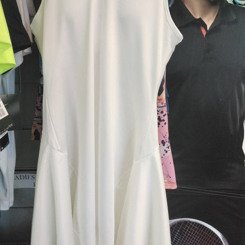 White full dress